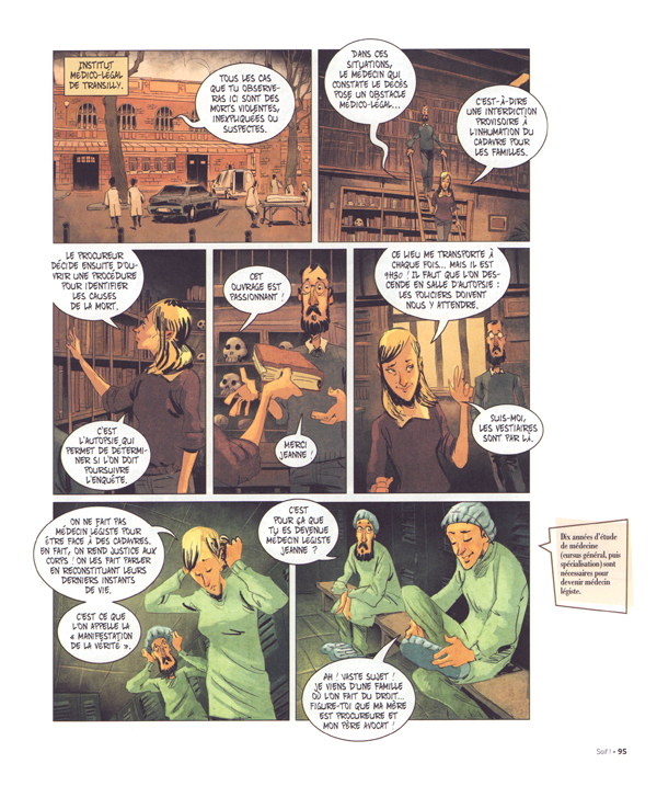 Soif ! La revue curieuse 2 - Extrait 1