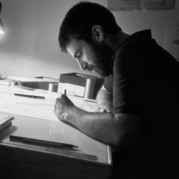 Pau Valls - Auteur