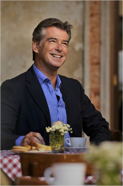Pierce Brosnan - Auteur