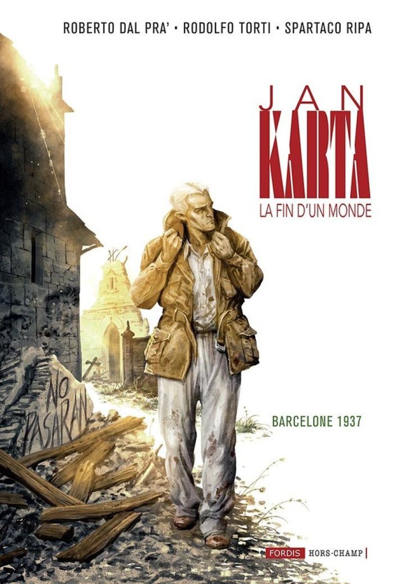 Barcelone 1937