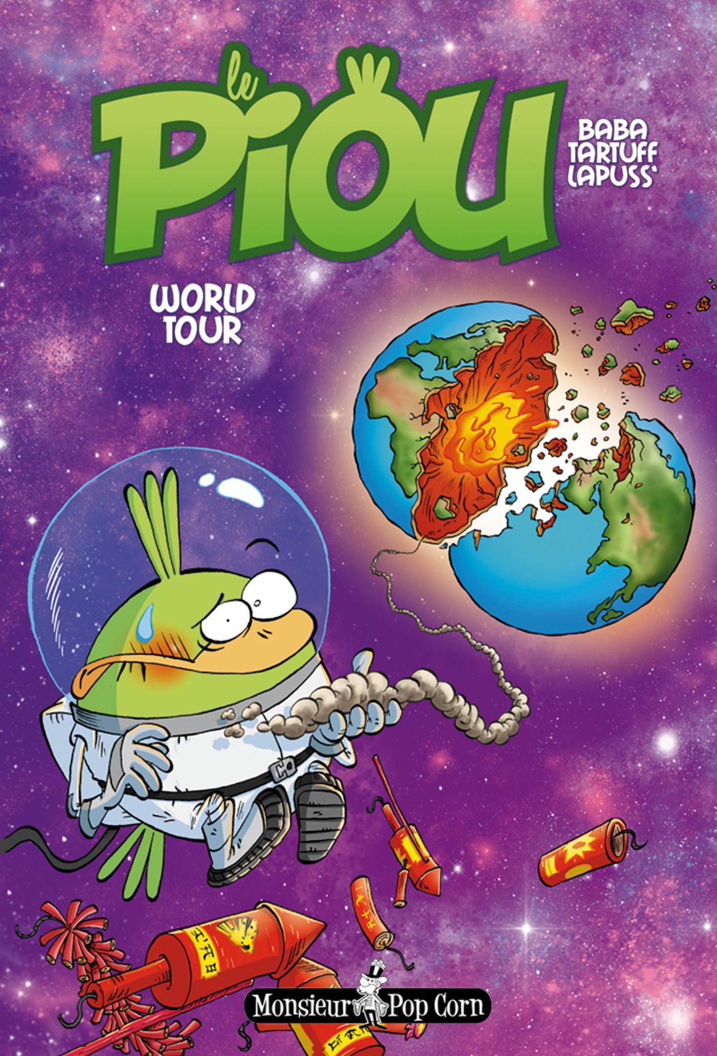 World tour