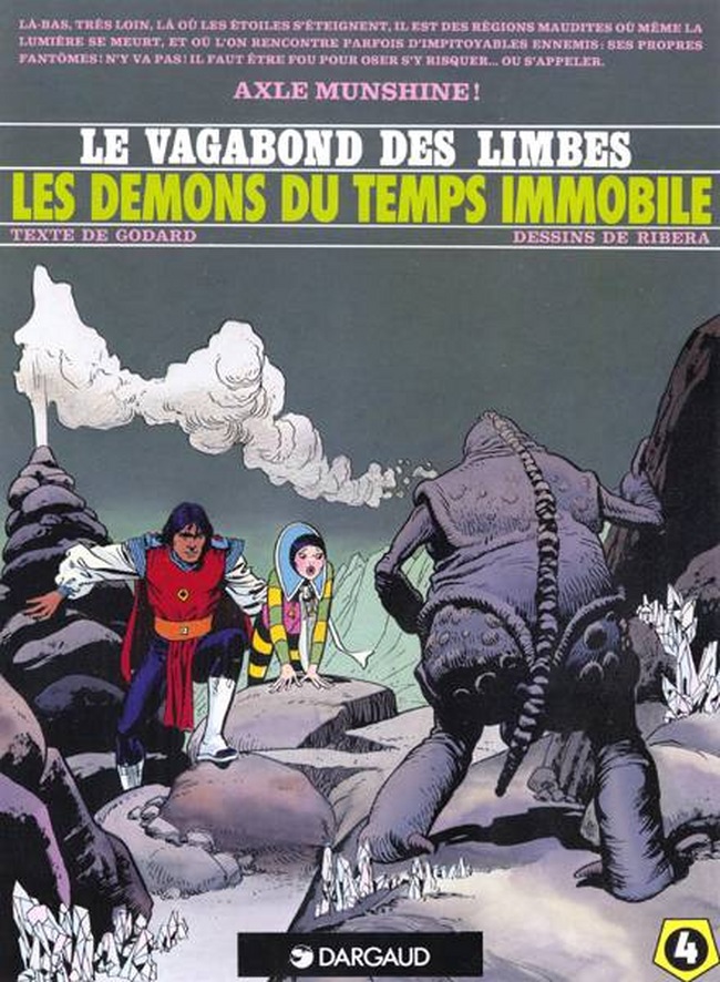 Démons du temps immobile (Les)