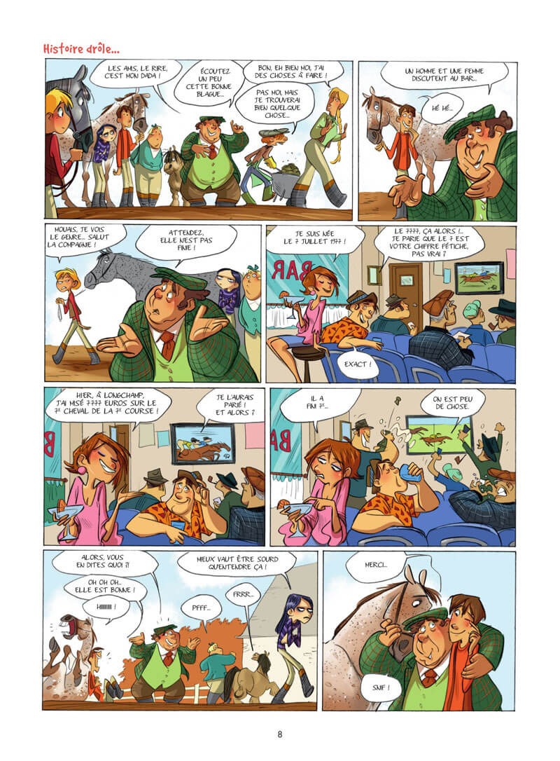 Champions (Les) - Extrait 1