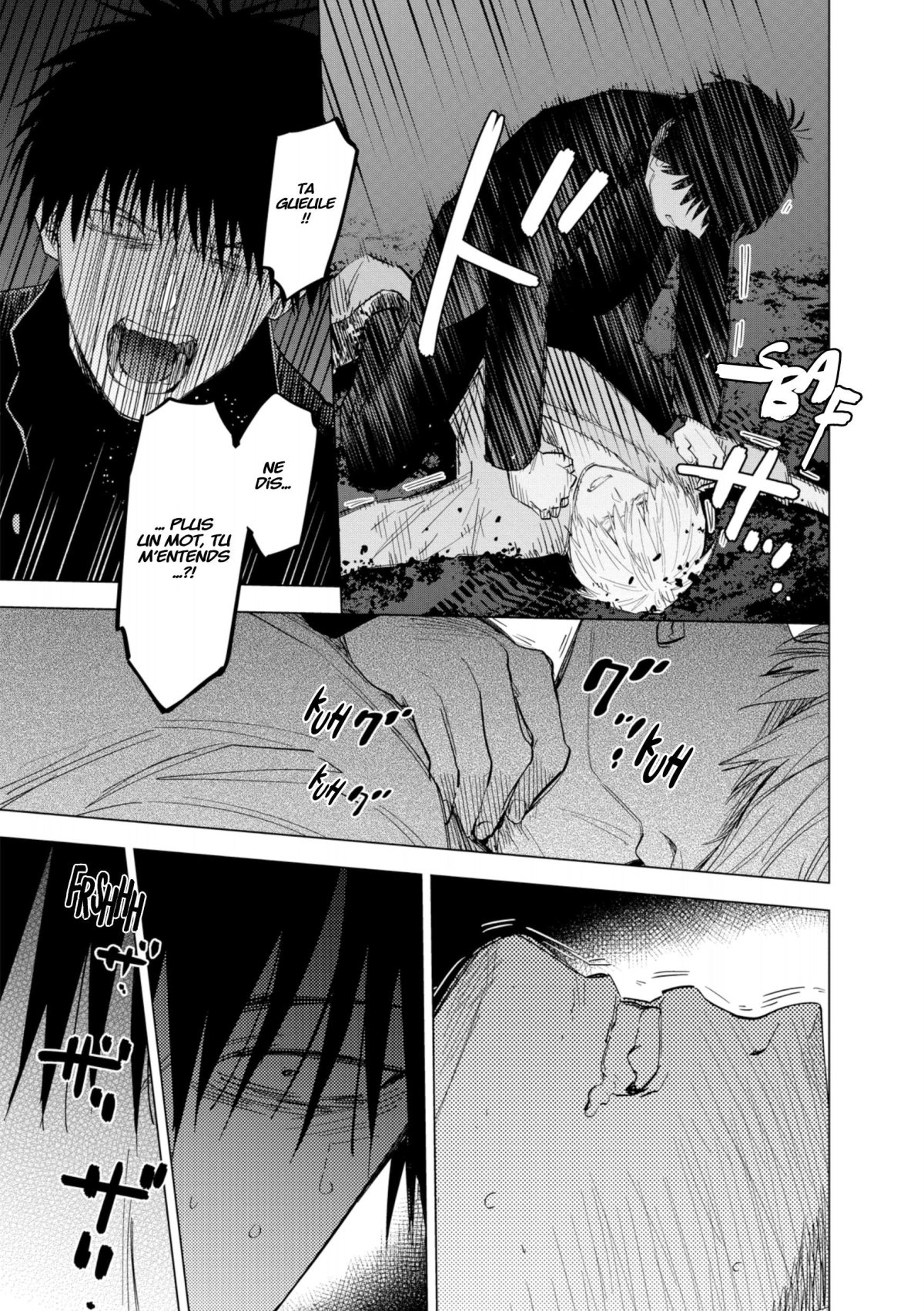 Boy's abyss 8 - Extrait 1