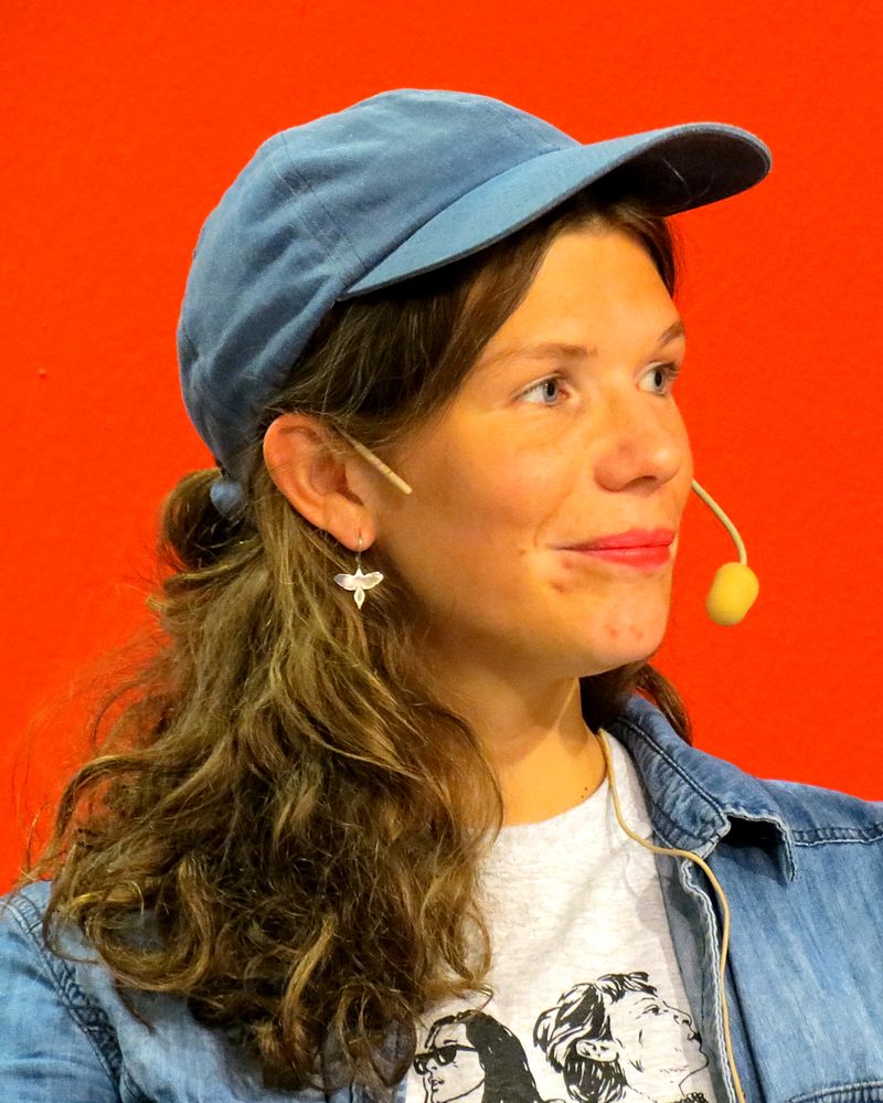Hilda-Maria / Hilding Sandgren - Auteur