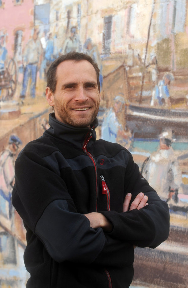 Jérôme Hamon - Auteur