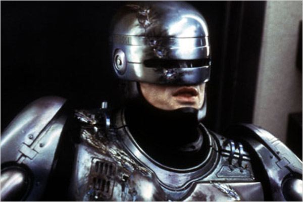 Peter Weller - Auteur