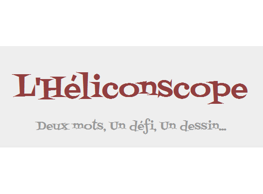L'Héliconscope : quand des dédicaces naît un défi !