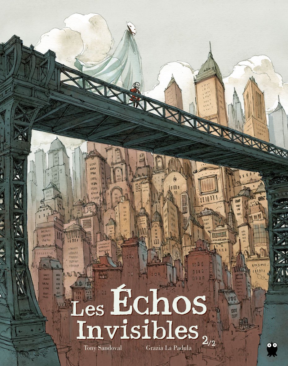 Échos invisibles (Les) 2