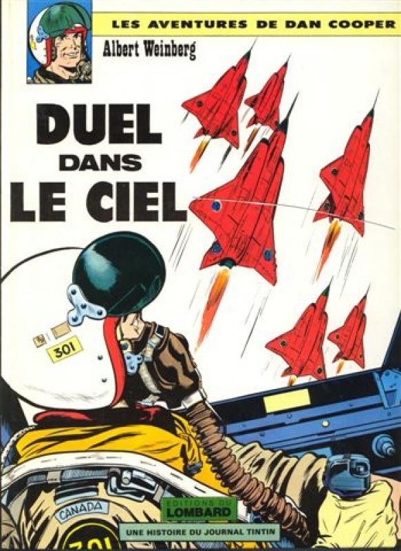 Duel dans le ciel