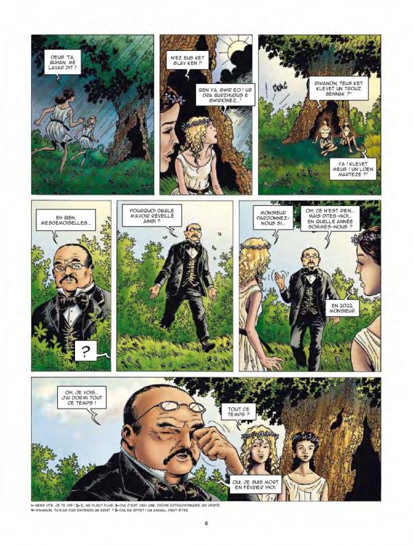 Vitré – Aux marches de Bretagne - Extrait 1