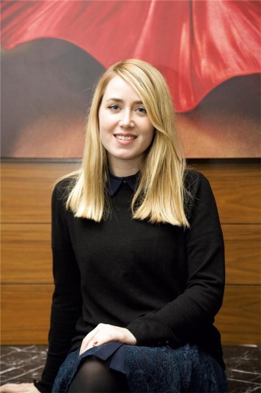 Raquel Corcoles / La Moderna - Auteur