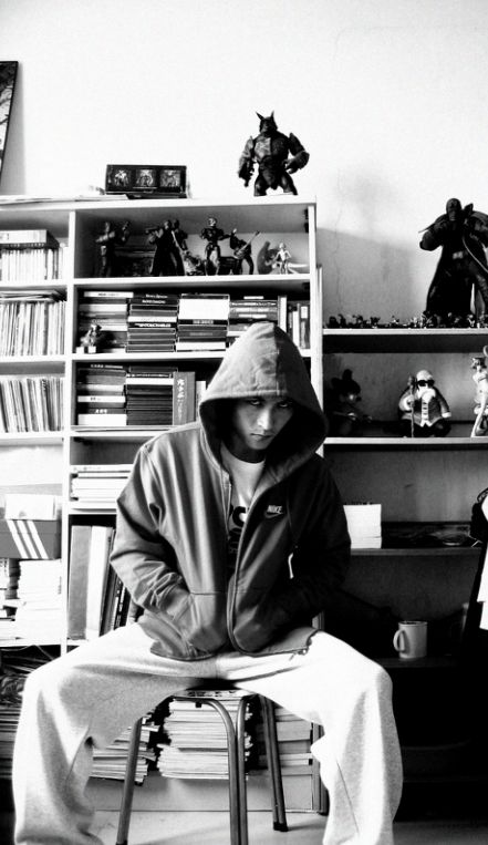Dongzi Liu - Auteur