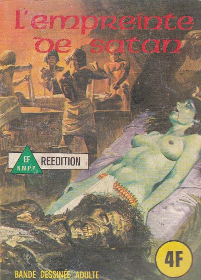 L'empreinte de Satan