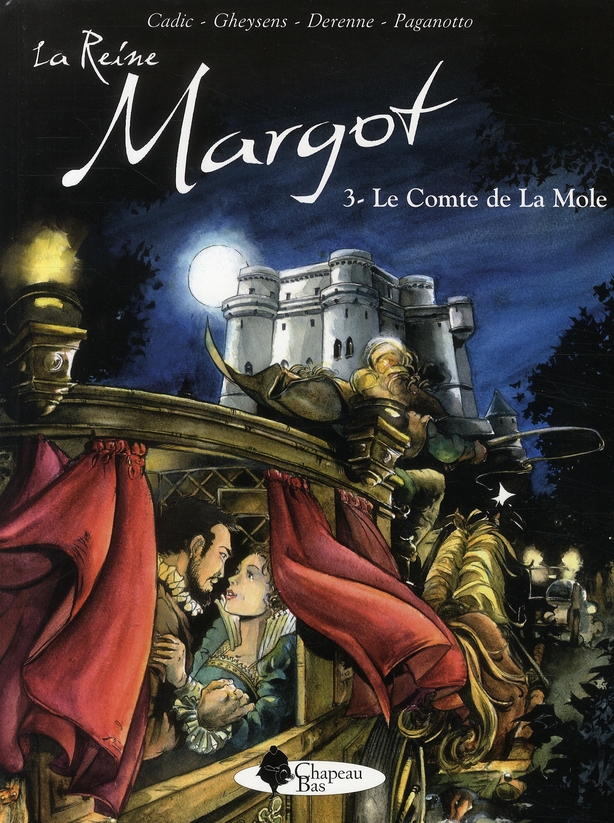 Comte de la Mole (Le) - Série Reine Margot (La) - 9781905460410