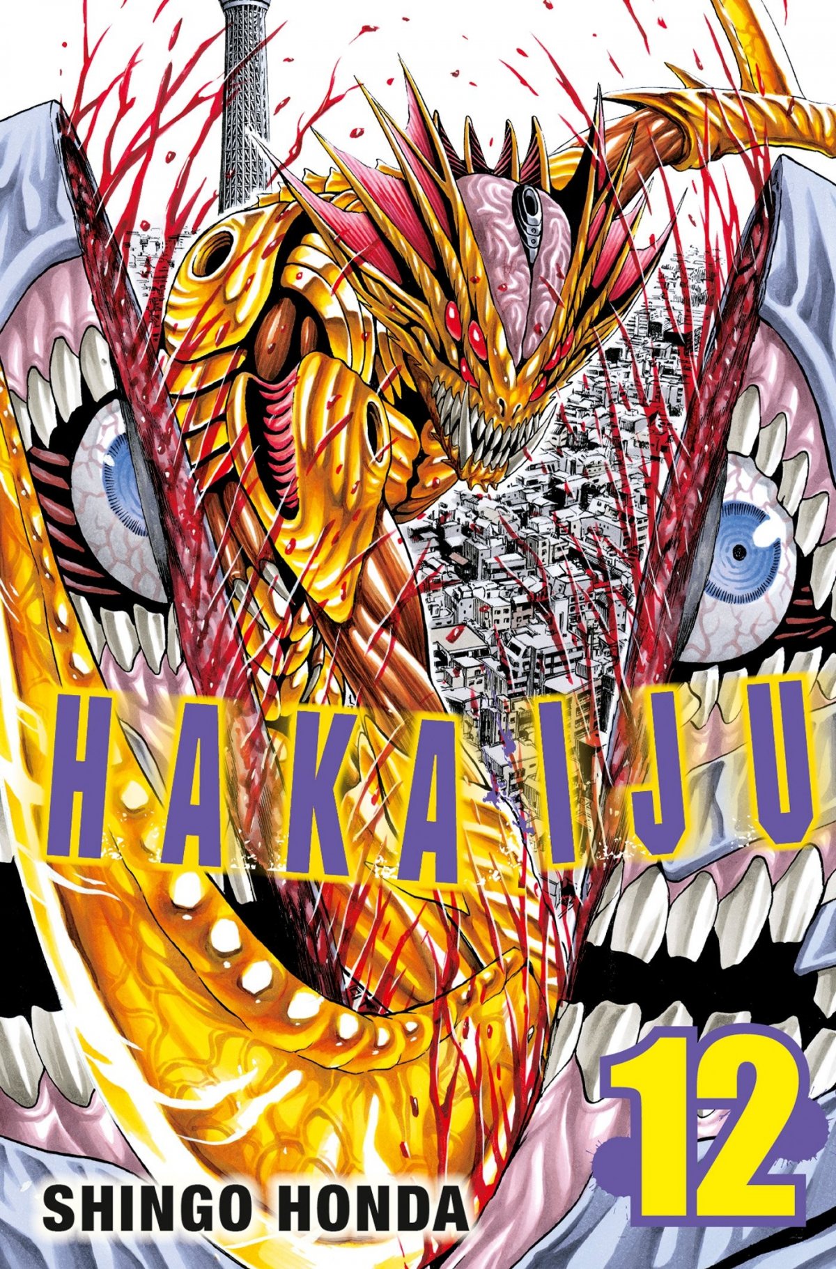 Hakaiju 12