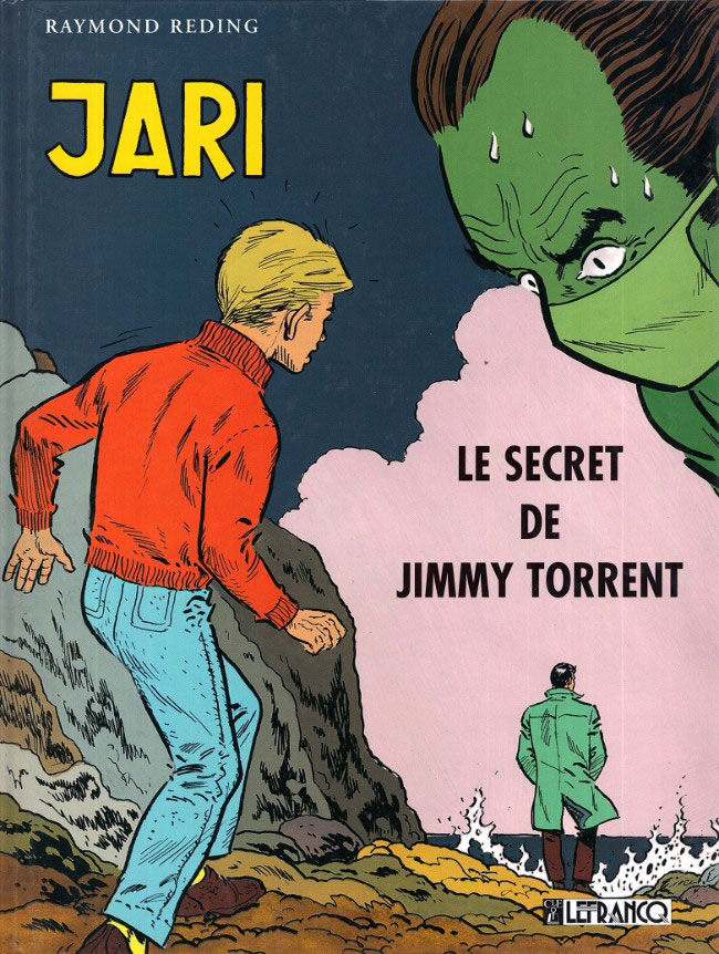 Secret de Jimmy Torrent (Le) - Série Jari - 9782871532576