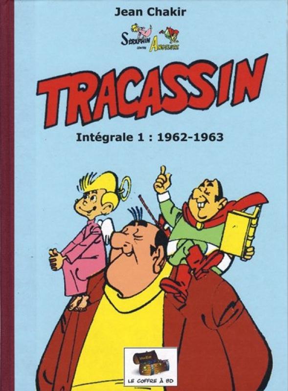 Tracassin - Intégrale 1962-1963 - 9782350070698