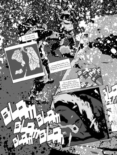 Sentences - La Vie de MF Grimm - Extrait 1