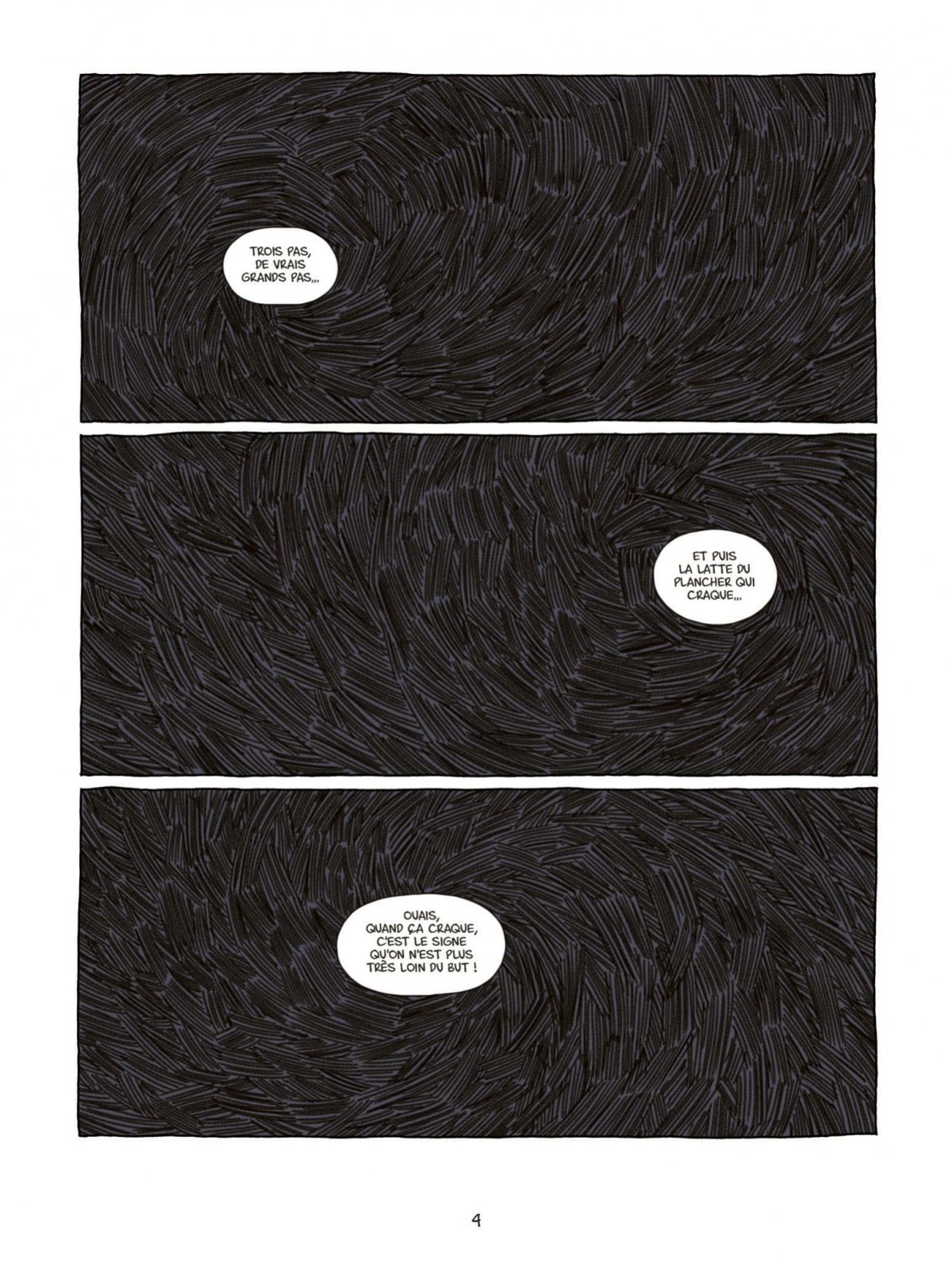 Maison de la plage (La) - Extrait 1