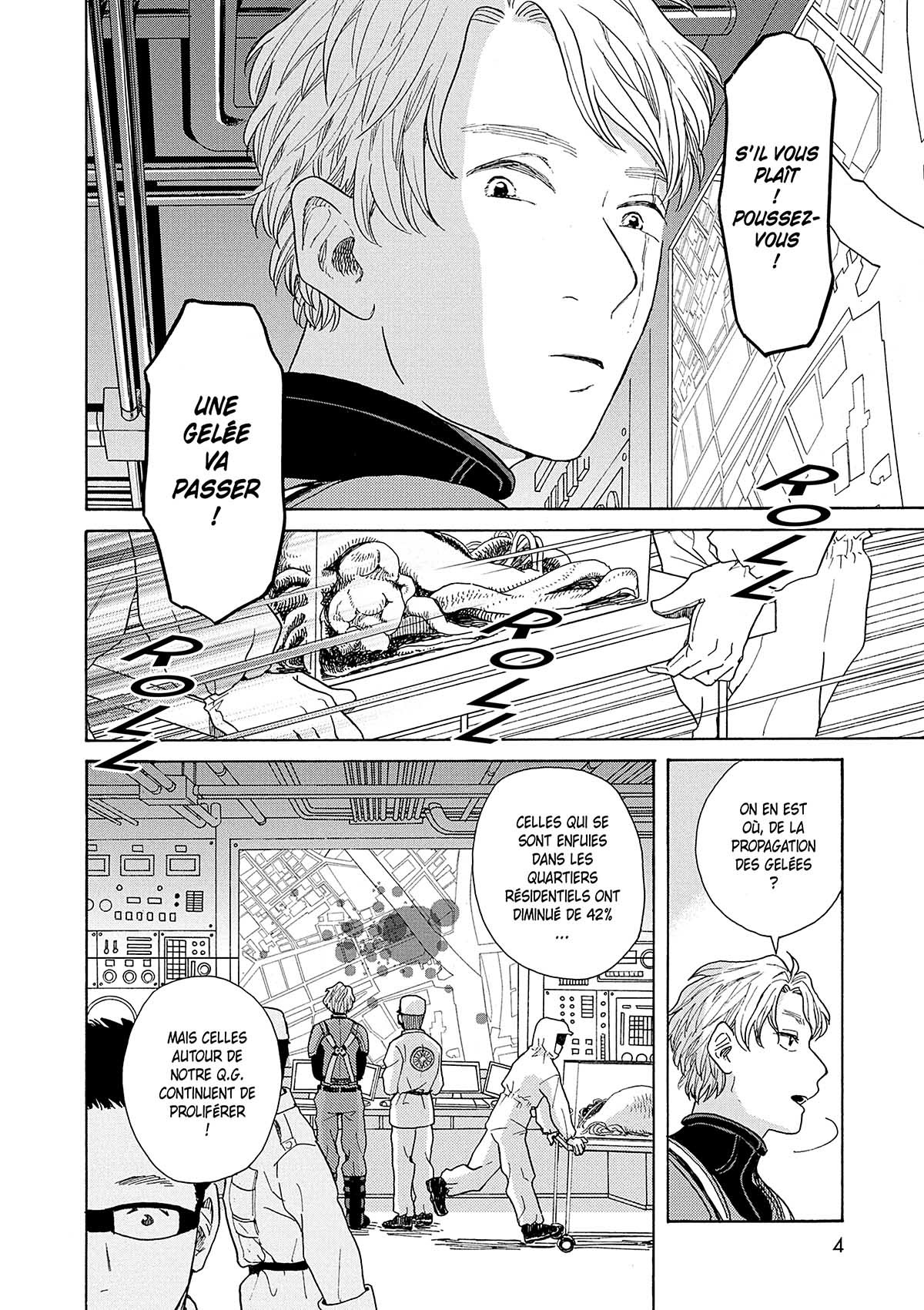 Kanon au bout du monde 4 - Extrait 1