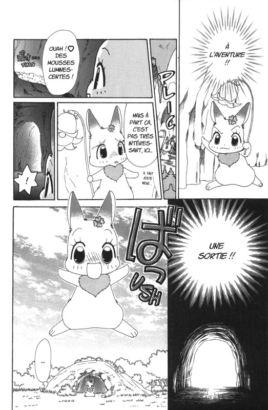 Happy Clover 5 - Extrait 1