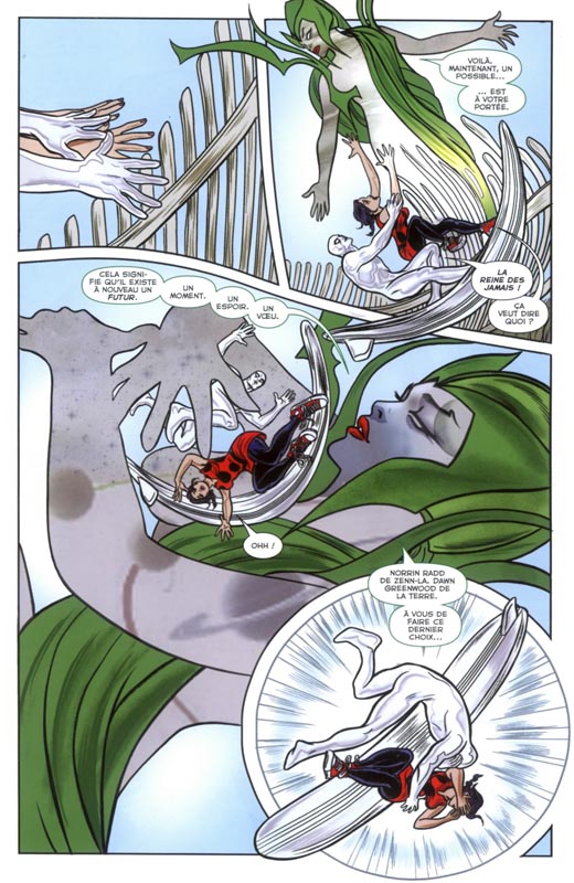 Silver Surfer - Marvel Now ! 3 - Extrait 1
