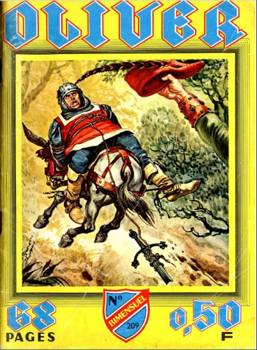 Grande révolte (La)