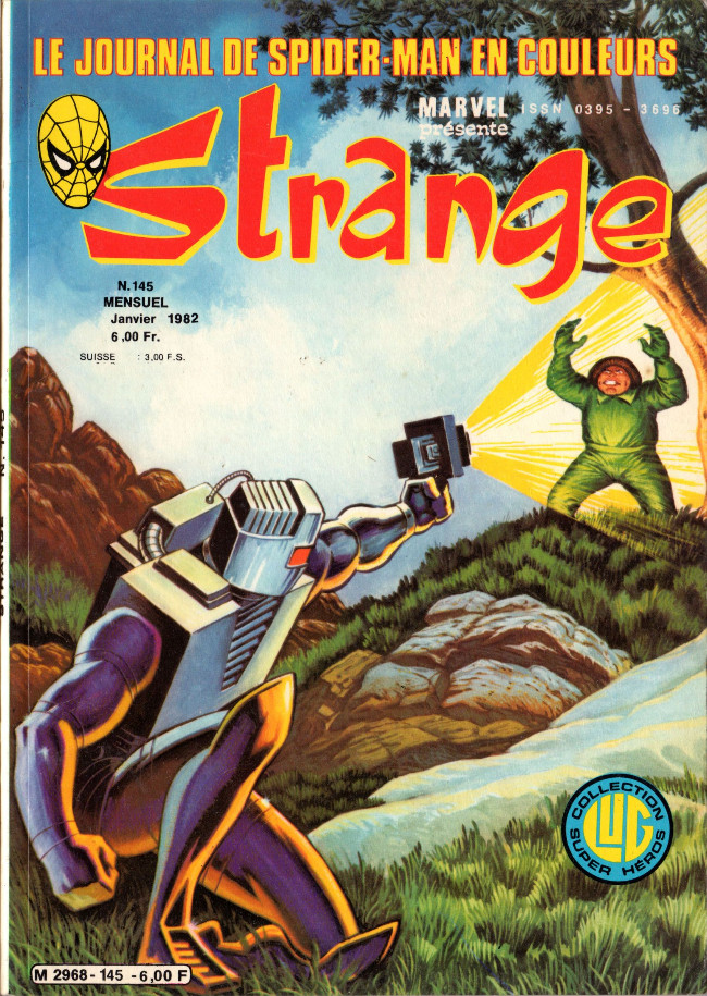 Strange 145