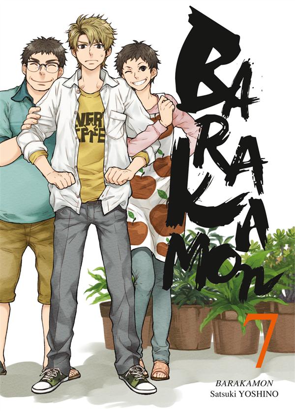Barakamon 7