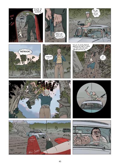 Résurrection - Extrait 1