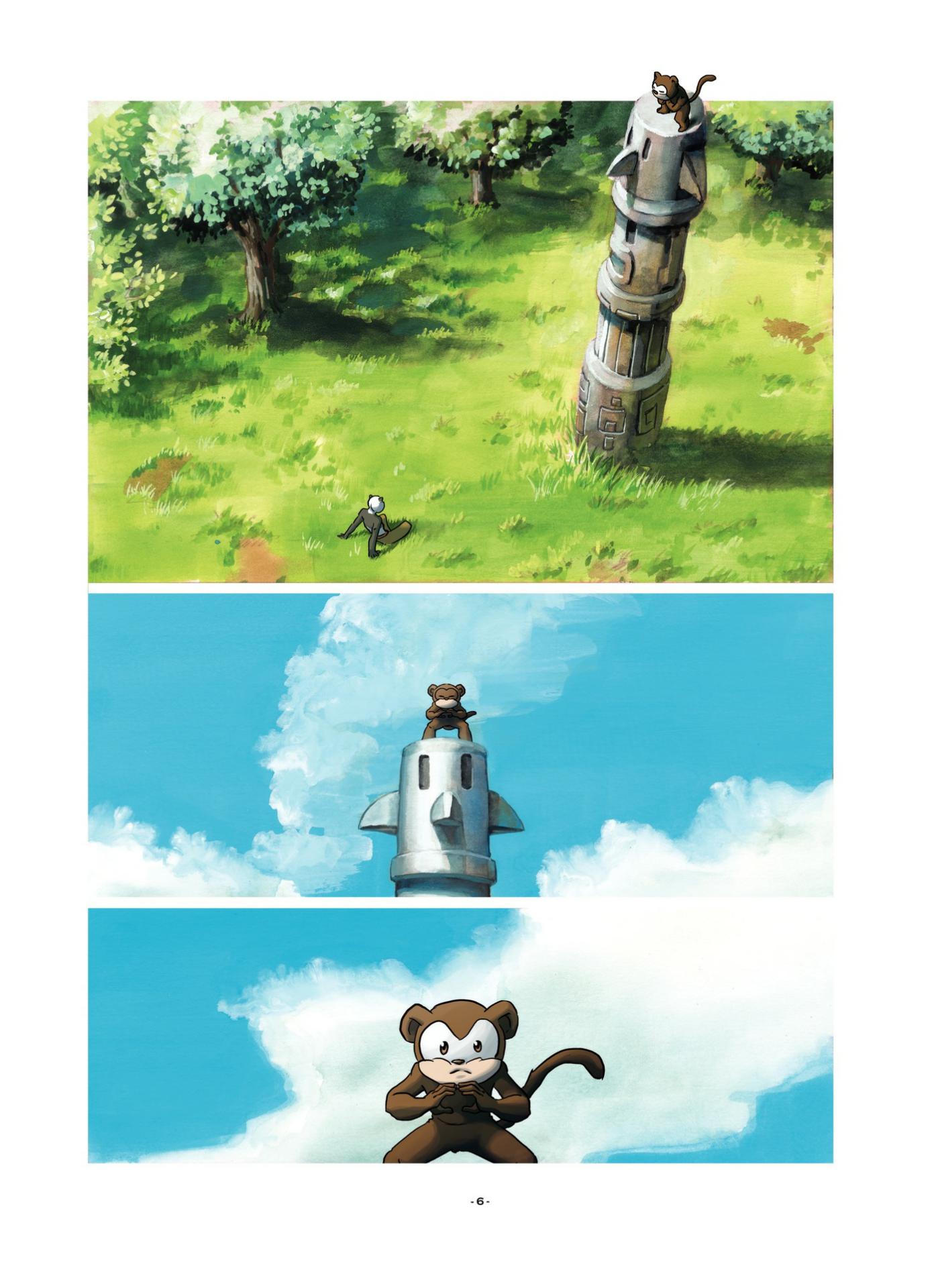 Pandala 3 - Extrait 1