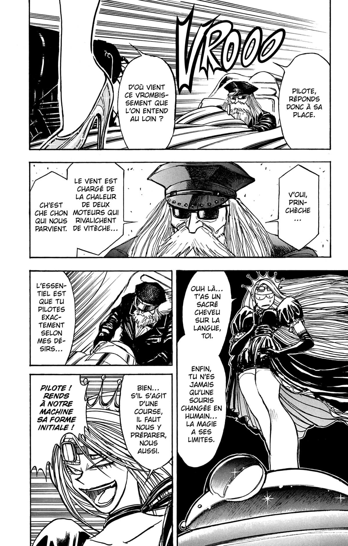 Moonlight Act 3 - Extrait 1