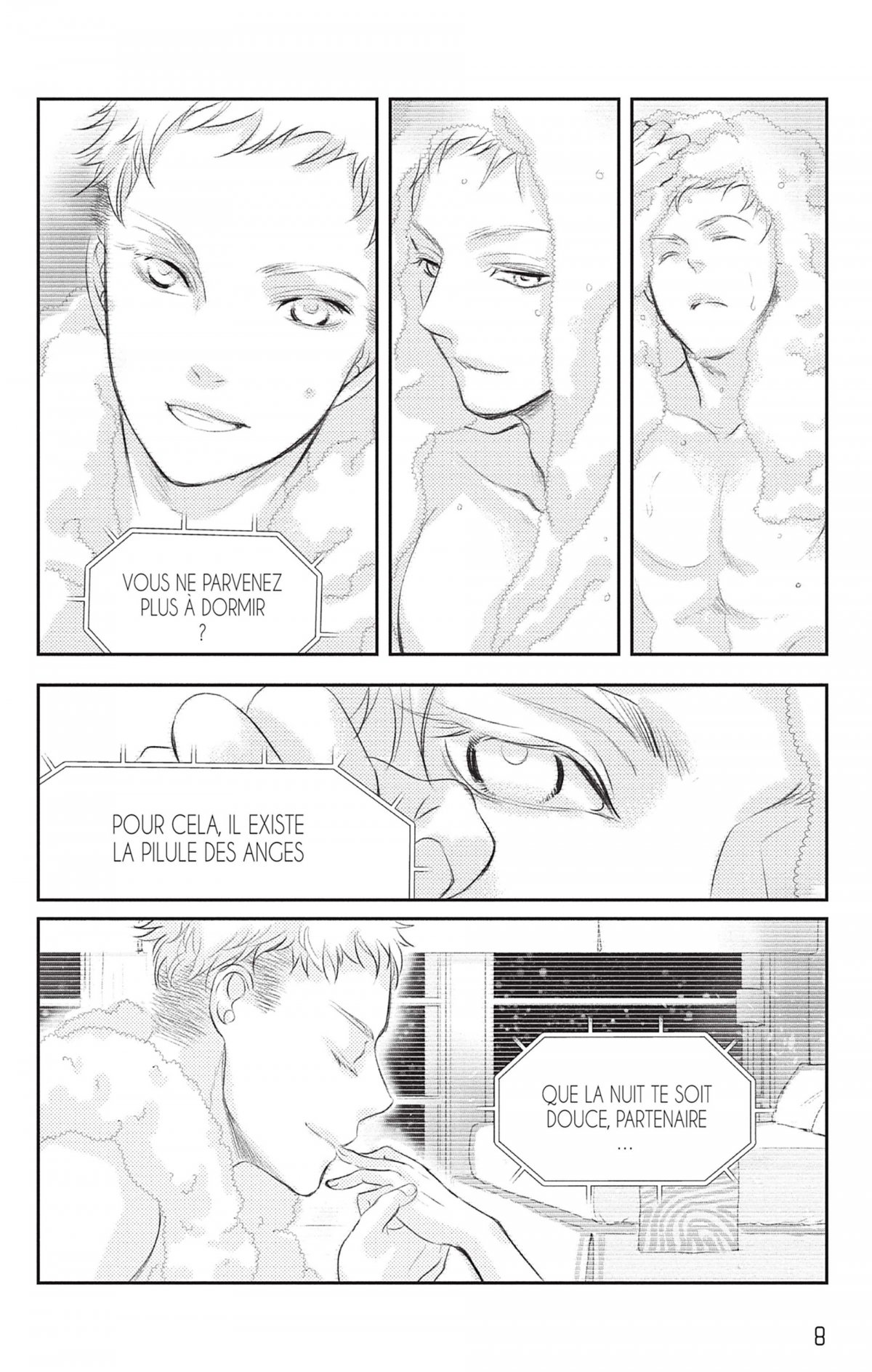 Nos temps contraires 3 - Extrait 1