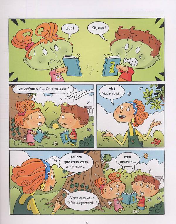 On s'aime trop ! - Extrait 1