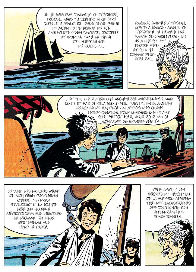 Rendez-vous à Bahia - Extrait 1