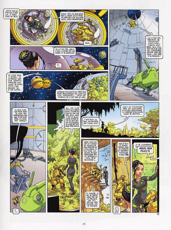 Sillage 5 - Extrait 1