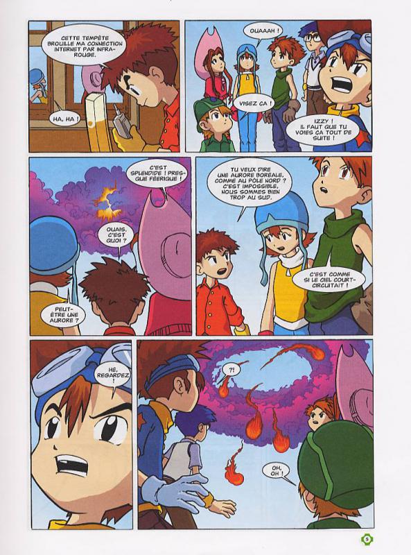 Digivolution (La) - Extrait 1