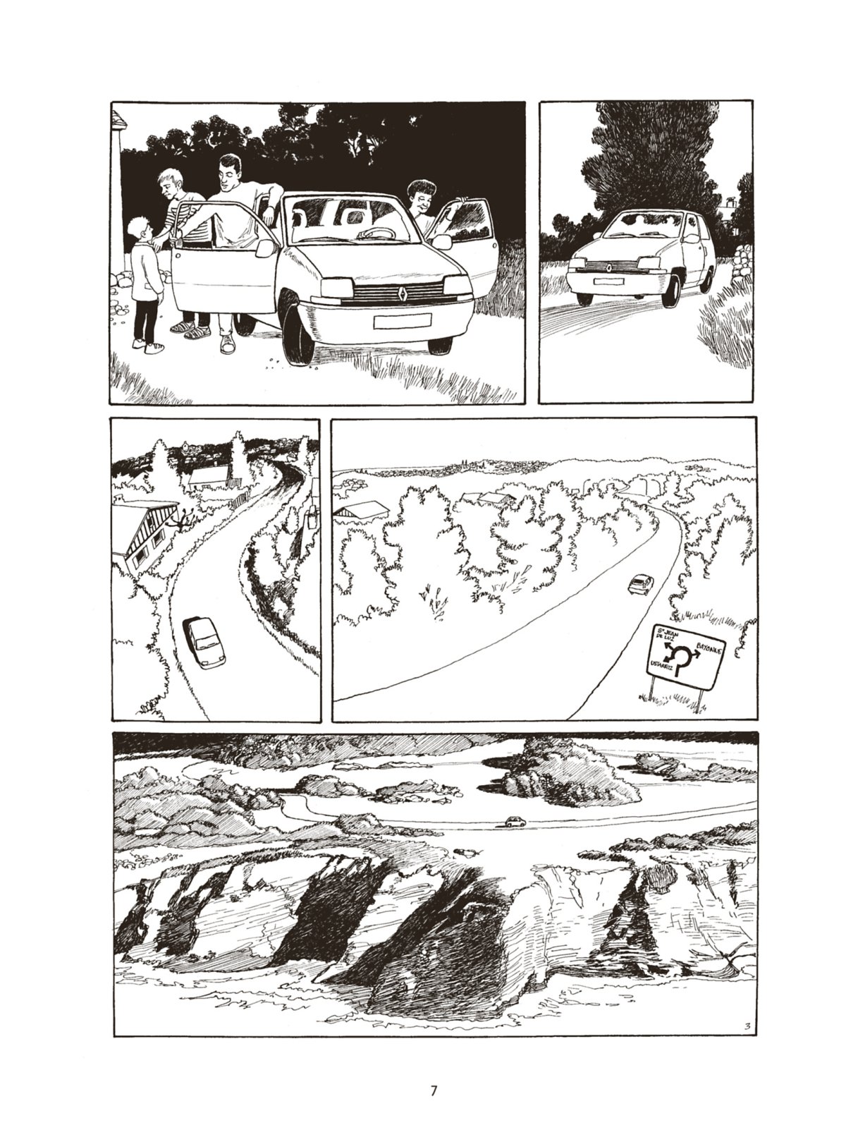 Riches heures (Les) - Extrait 1