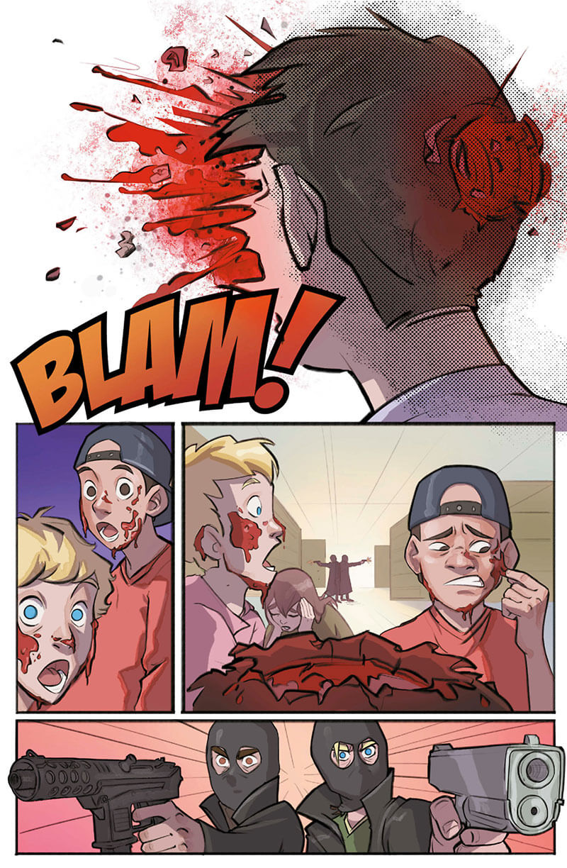 Hit-Girl à Hollywood - Extrait 1