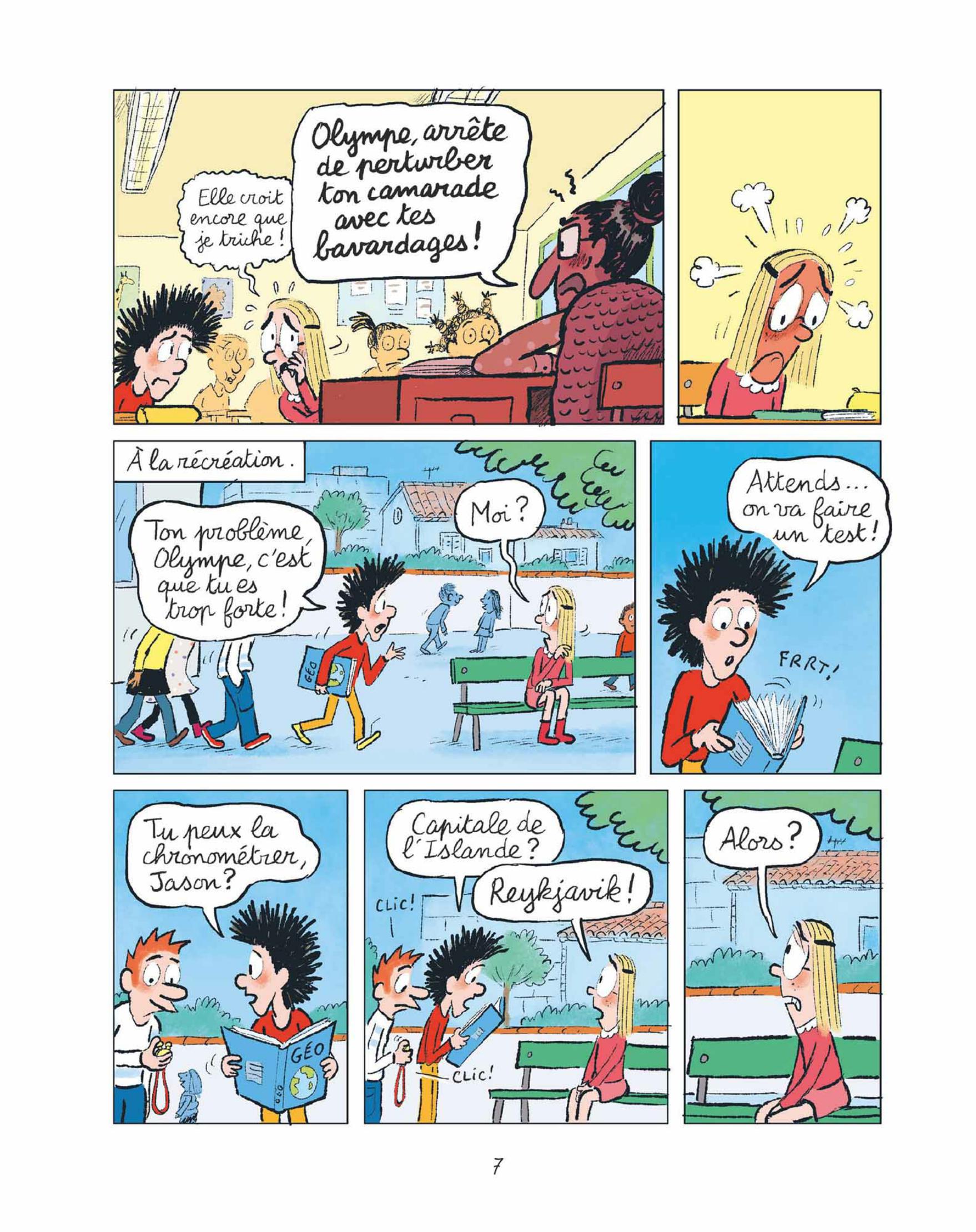 Et qu'ca saute ! - Extrait 1