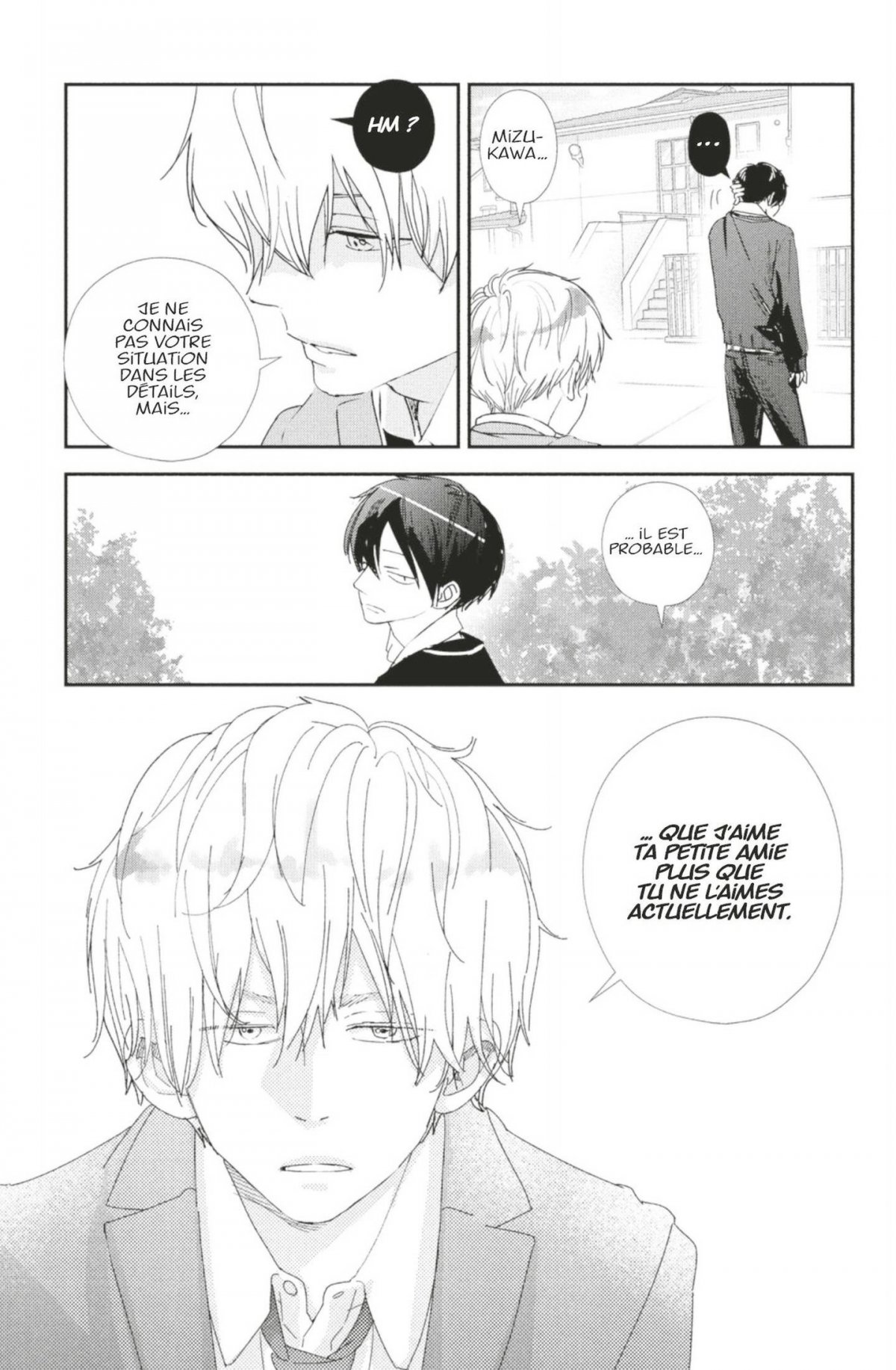 Irrésistible 9 - Extrait 1