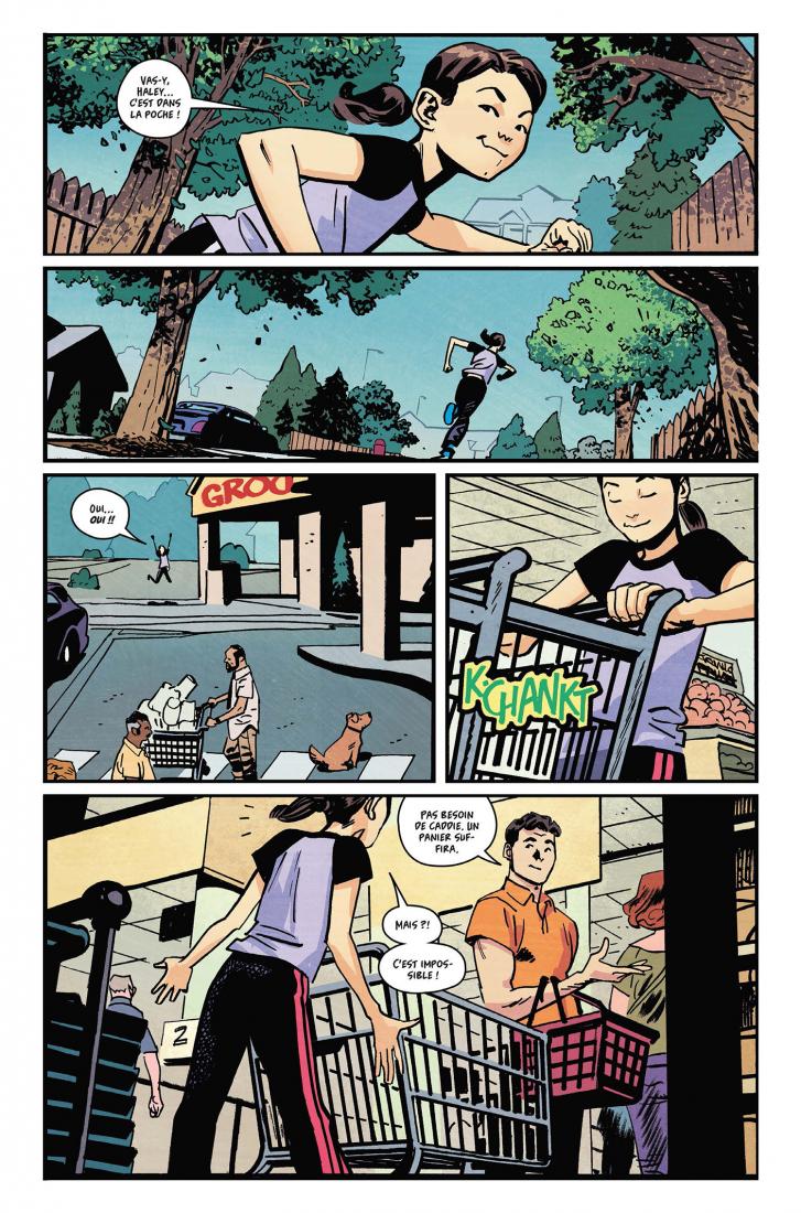 Fire Power 2 - Extrait 1