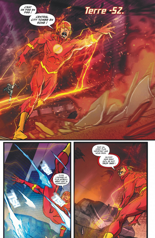 Chevaliers noirs (Le) - Extrait 1