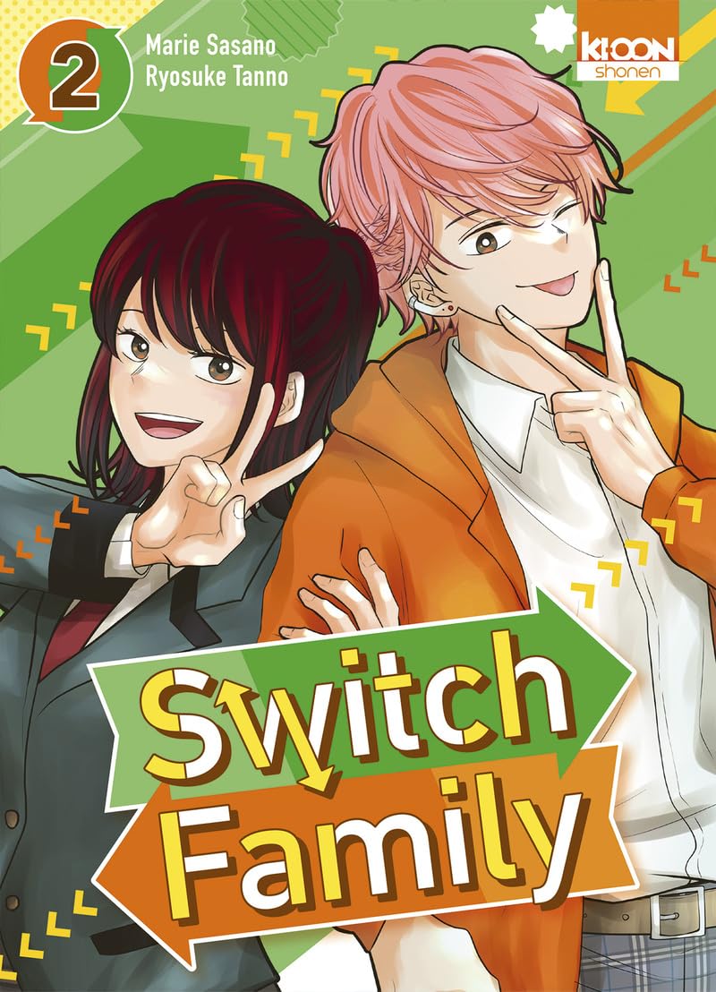 Switch Family 2 - Extrait 1