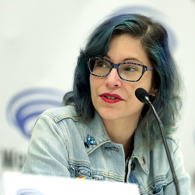 Jody Houser - Auteur