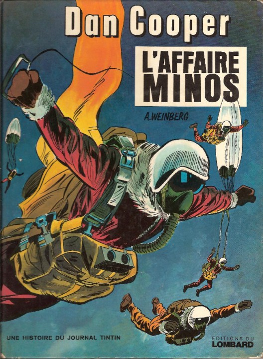 Affaire Minos (L')