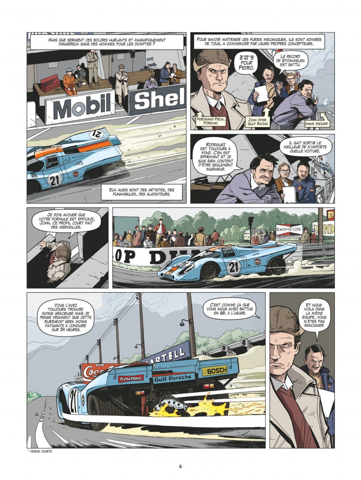 1970-1971 - Code neuf-un-sept - Extrait 1