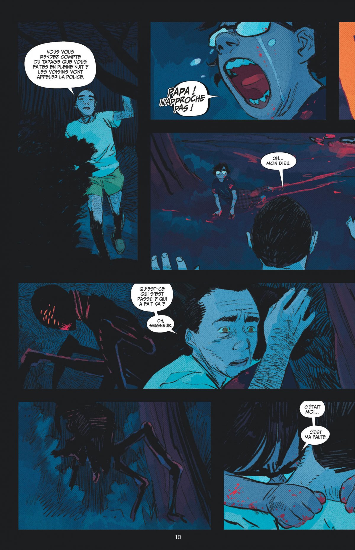 Game of nothing (The) - Extrait 1