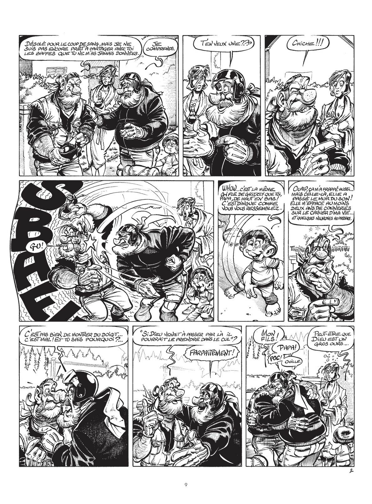 Litteul Kévin 9 - Extrait 1